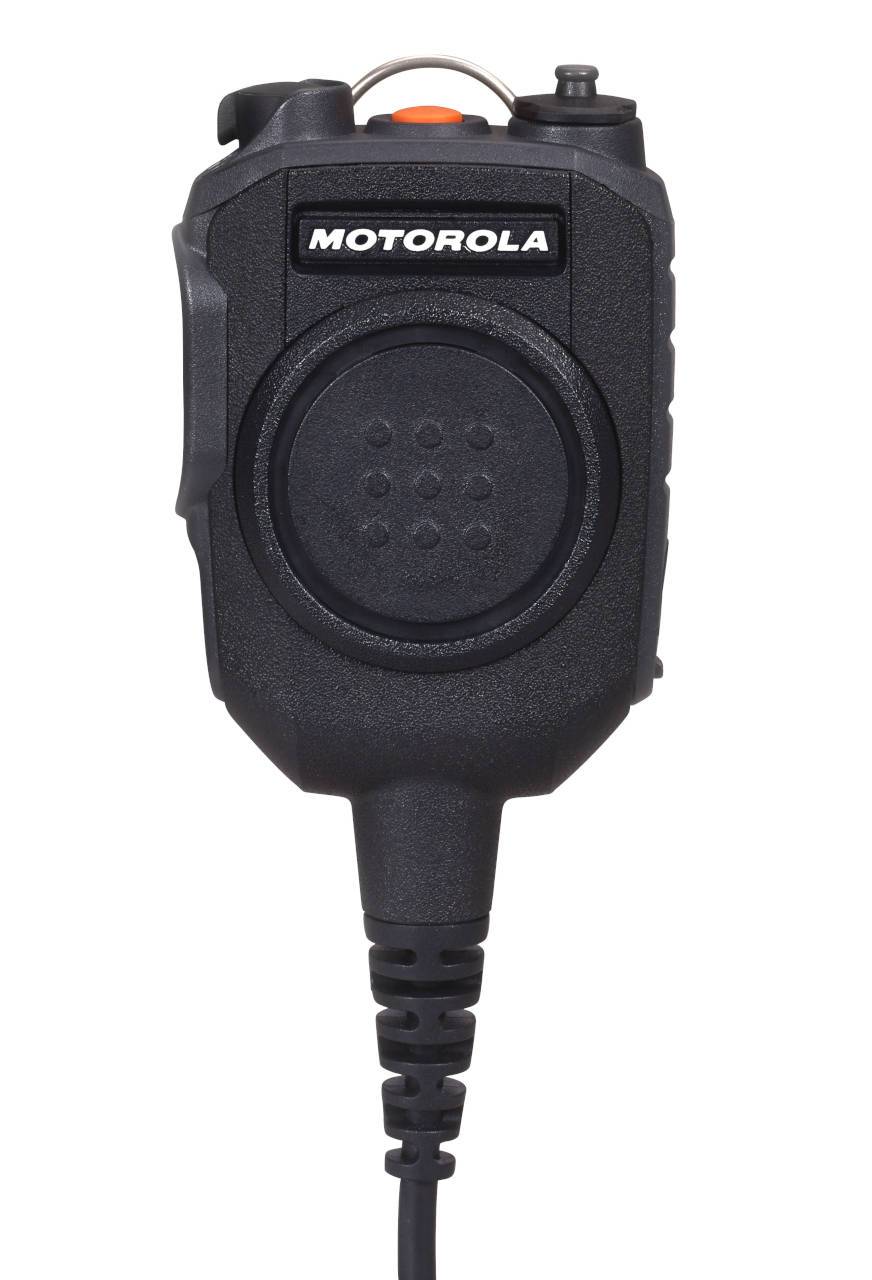 Motorola großes Lautsprecher-Mikrofon IMPRES mit Nexus Buchse PMMN4113A