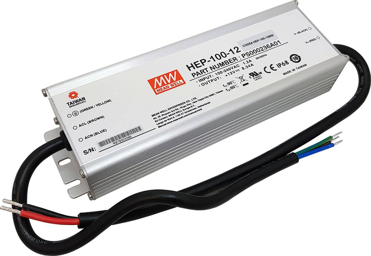 Stromadapter-Kit für den Außenbereich PMLN7771A