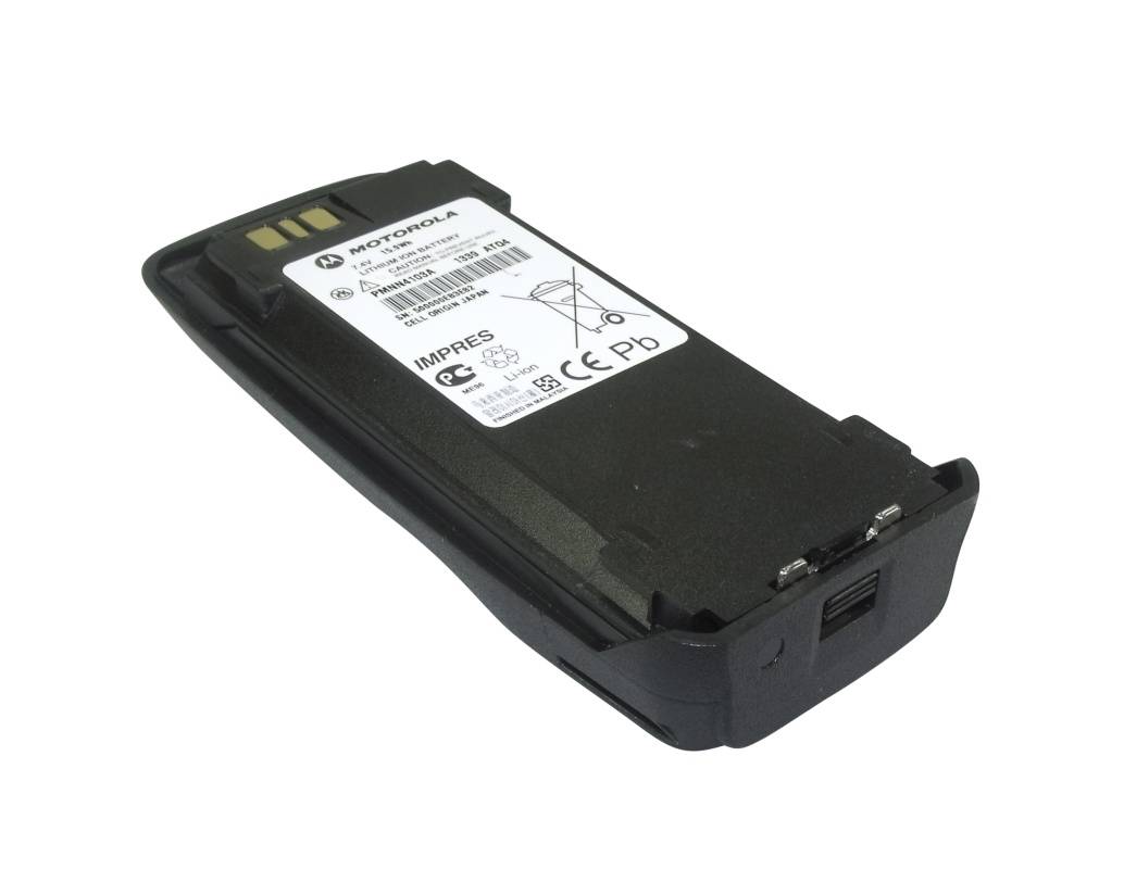 IMPRES Li-Ion 2200mAH CE Batterie PMNN4103A