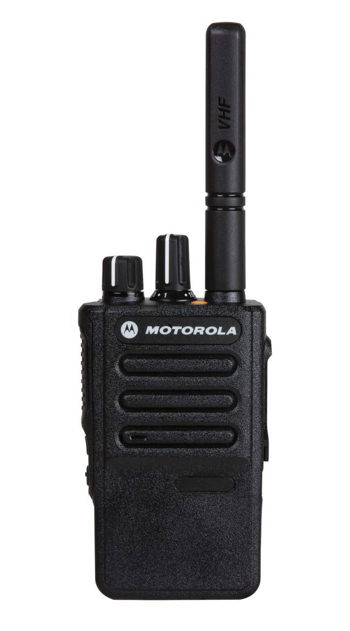Motorola MOTOTRBO DP3441e VHF 136-174MHz ohne Zubehör MDH69JDC9RA1AN