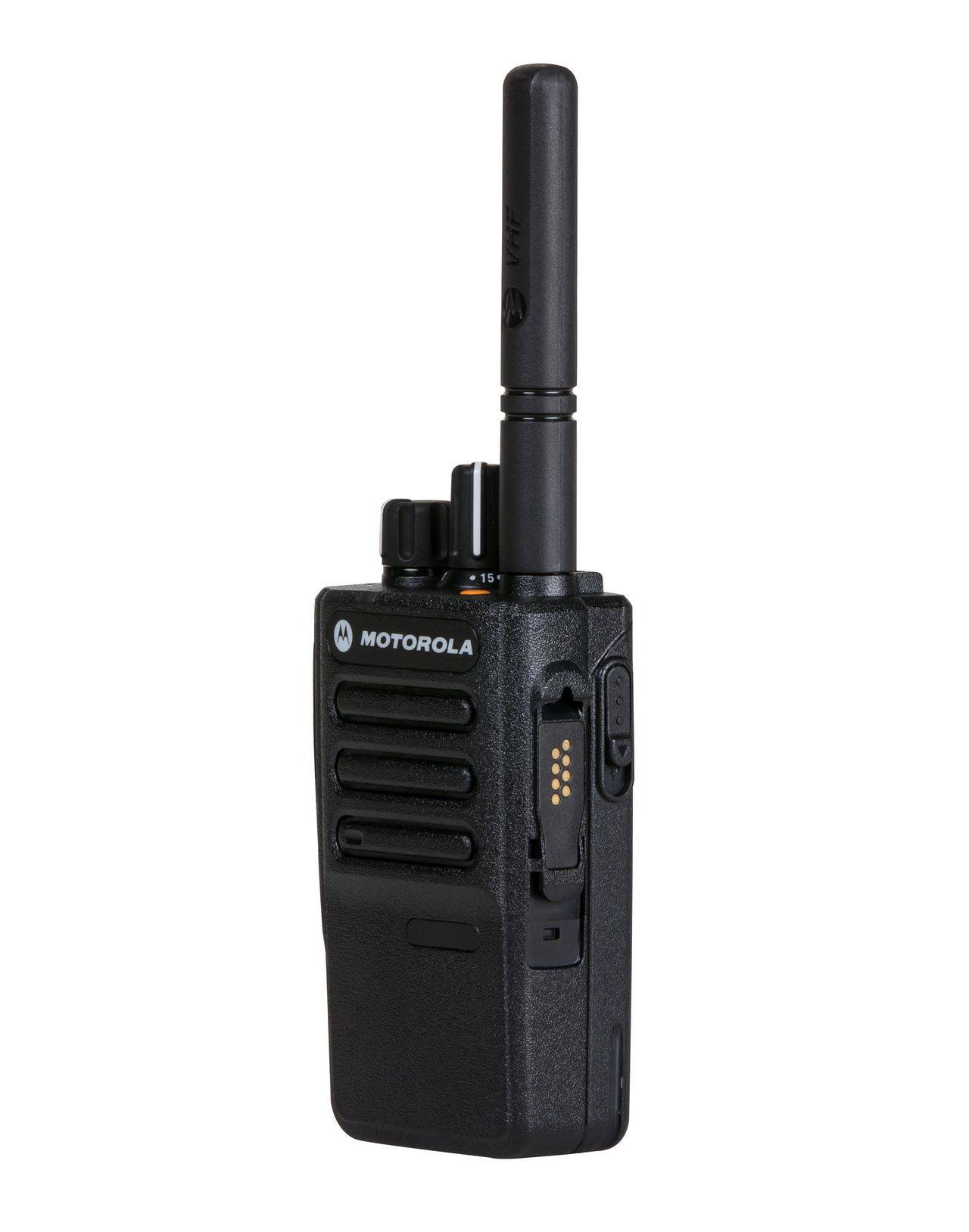 Motorola DP3441e VHF 136-174MHz ohne Zubehör MDH69JDC9RA1AN