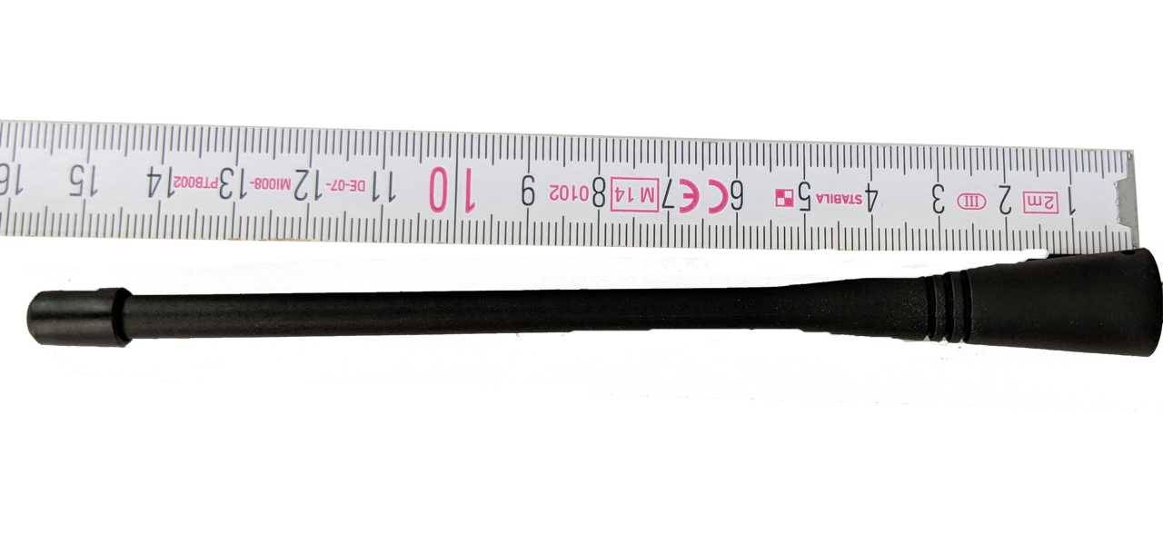 UHF Antenne 15.3 cm, SMA 420-470 MHz