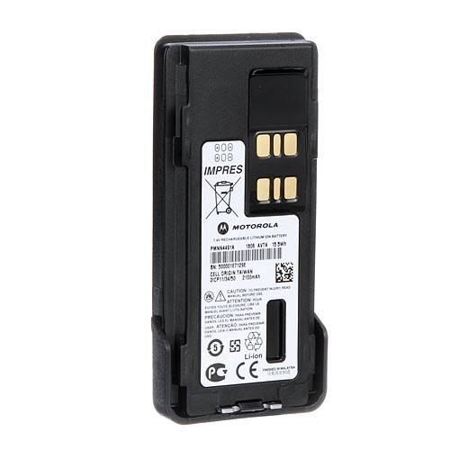 Motorola IMPRES Li-Ion 2100mAh Batterie PMNN4491E