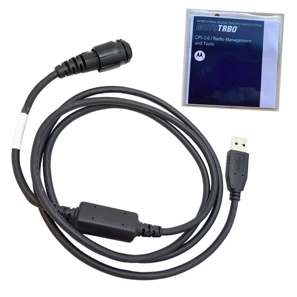 Programmierset für Motorola DM1400 DM1600 DM2600