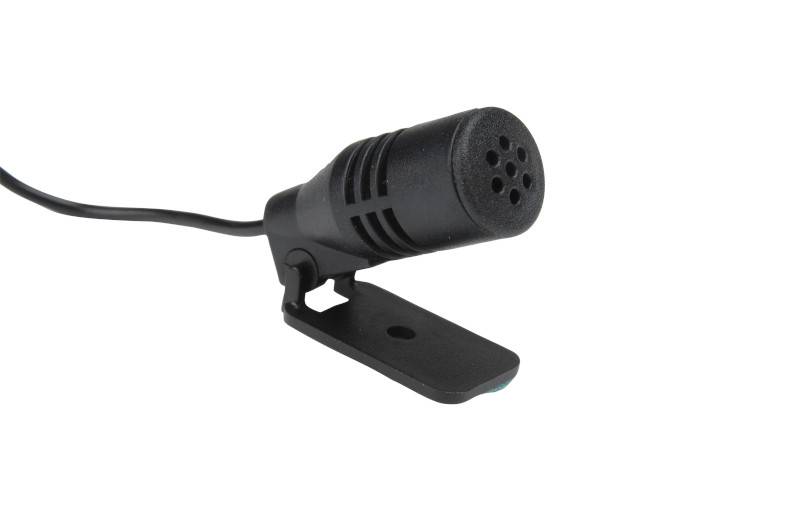 Freisprecheinrichtung Basic für Motorola DM4400 DM4600 DM4401 DM4601 DM4400e DM4600e DM4401e DM4601e für PKW und leise Umgebungen