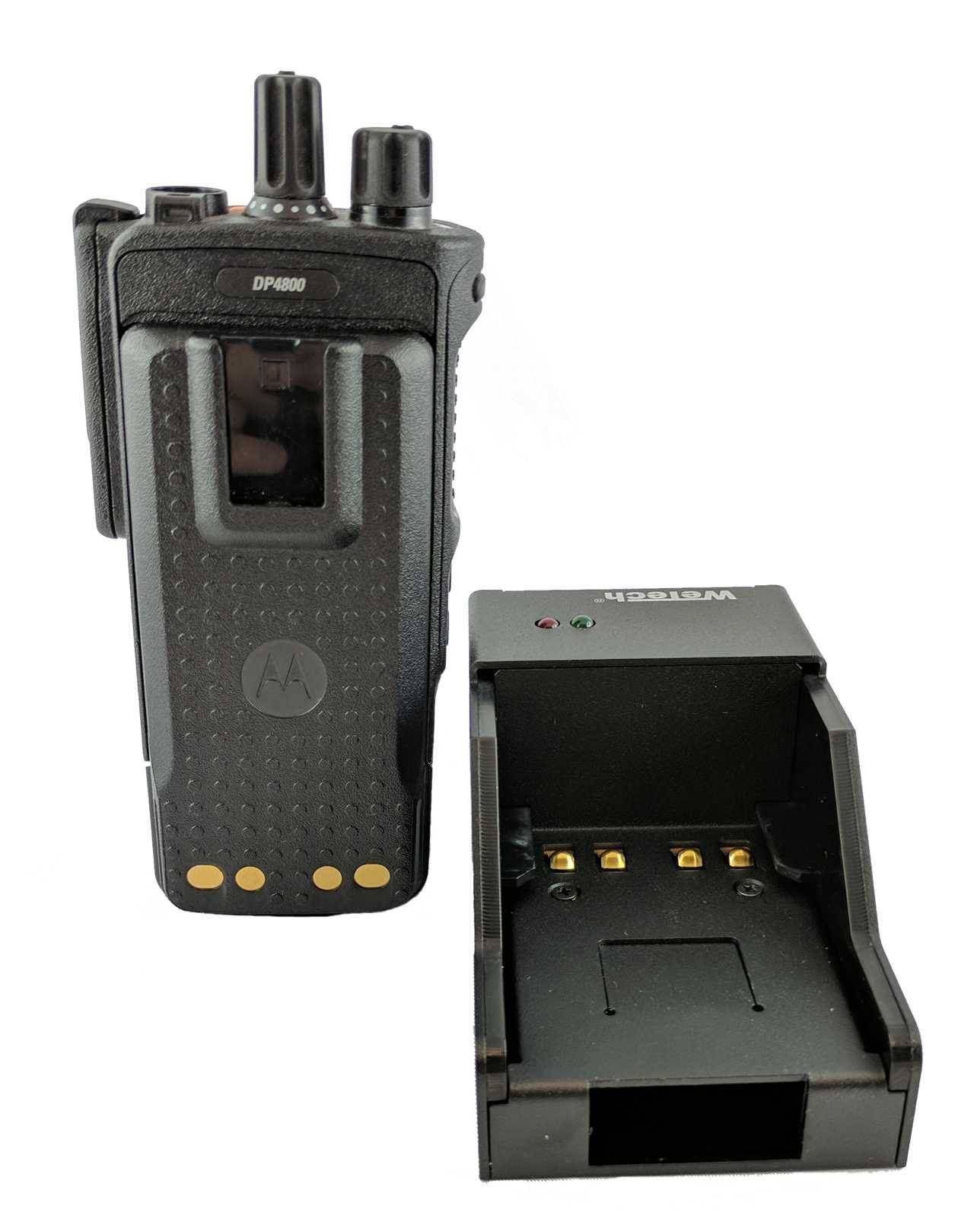 WTC636 KFZ Schnelladegerät Halterung für Anschluss an 10V 24V