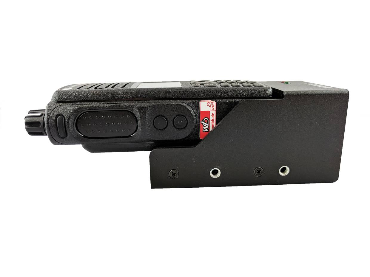 WTC636 KFZ Schnelladegerät Halterung für Anschluss an 10V 24V