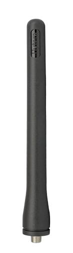 HYTERA VHF/GPS-Antenne, 12 cm, SMA-Buchse, 147 - 160 MHz AN0153H08 580002003051