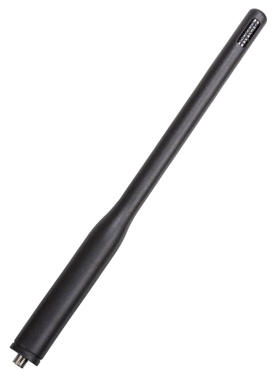 HYTERA VHF/GPS Antenne, 20 cm, SMA-Buchse, 66-74 MHz/1575 MHz AN070H01 580002003067