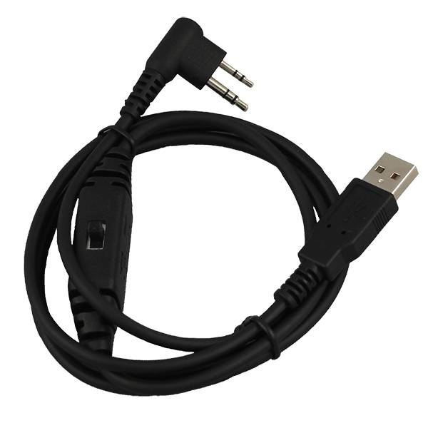 HYTERA Programmierset für PD5-Serie mit Kabel PC63 USB und aktueller Programmiersoftware USB-Stick BC0007 580002033005