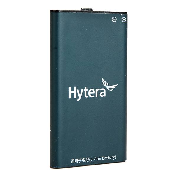 HYTERA Lithium-Ionen-Akku 2000 mAh, 3,7 V BL2009 580002042001