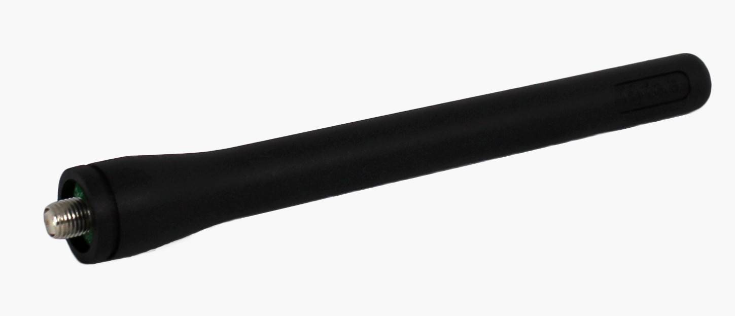 HYTERA VHF/GPS-Antenne, 12 cm, SMA-Buchse, 136 - 147 MHz AN0141H07 580002003050