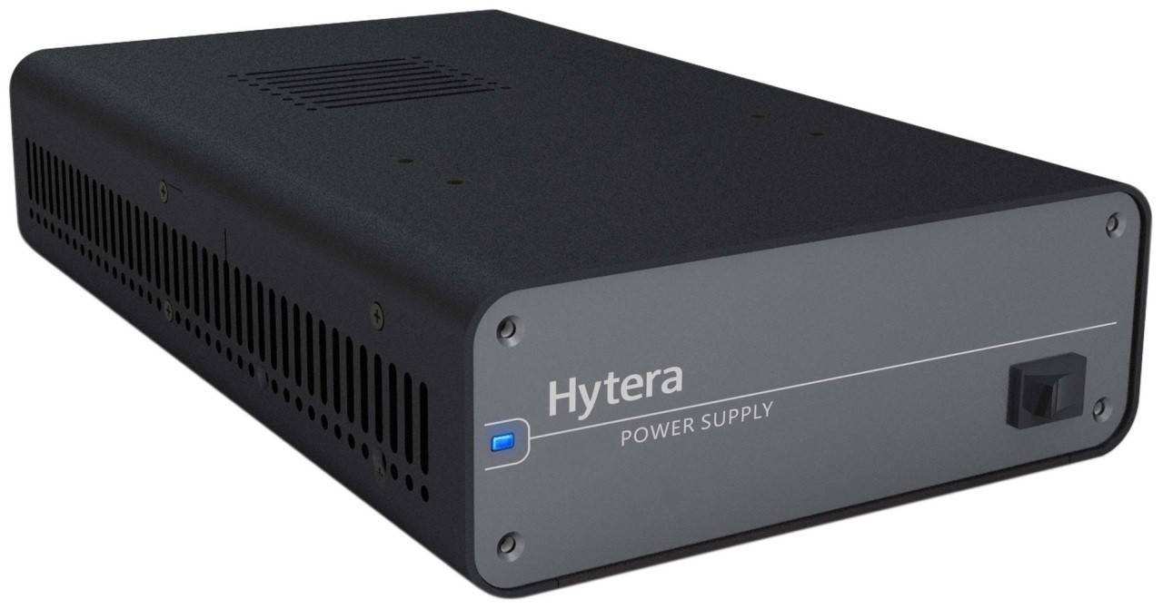 HYTERA Netzgerät 220W 100 - 240 VAC - 12 VDC PS22002 580002005019