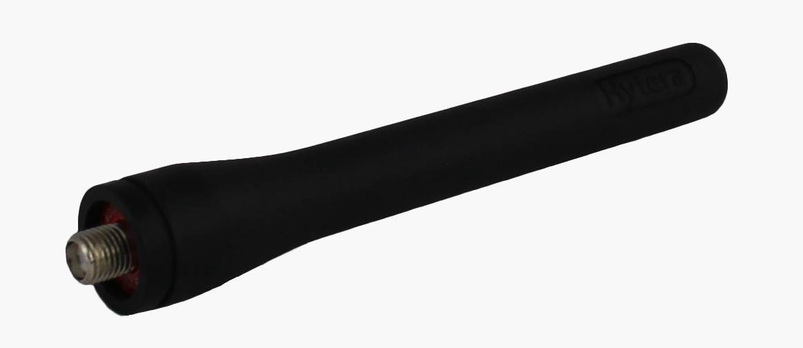 HYTERA UHF-Antenne, 9 cm, SMA-Buchse, 400 - 470 MHz AN0435H13 580002033001