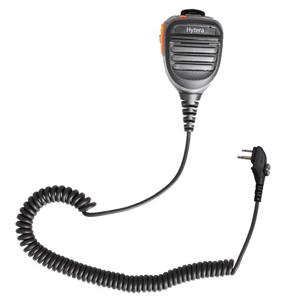 HYTERA Lautsprechermikrofon, IP54 ohne Notruftaste SM26M1 580002033009