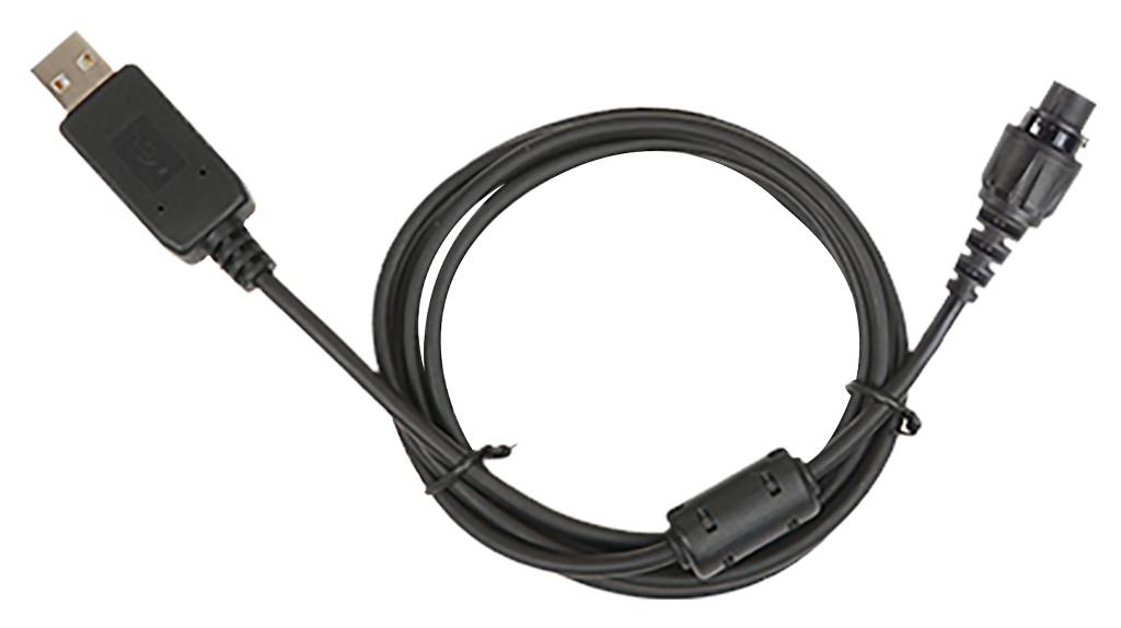 HYTERA Programmierkabel USB zur Verbindung mit dem Frontalanschluss PC109 580002066001