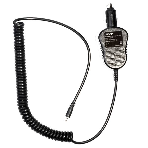 HYTERA Stromkabel für Zigarettenanzünder ohne Ladeschale CHV09 580002003011