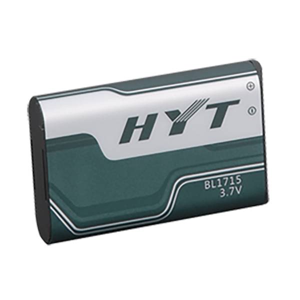 HYTERA Lithium-Ionen-Akku 1700 mAh BL1715 580003012000