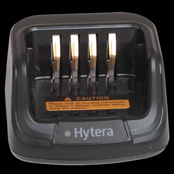 HYTERA Schnell-Ladeschale für Li-Ion/ Ni-MH-Akku CH10A07 580002033003