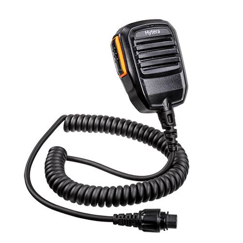 HYTERA Lautsprechermikrofon, für Fahrzeugladehalterung SM18A4 580002004010