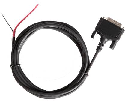 HYTERA D-Sub DA-26 M Anschlusskabel für Extern Ein/Aus PC60 580002005051