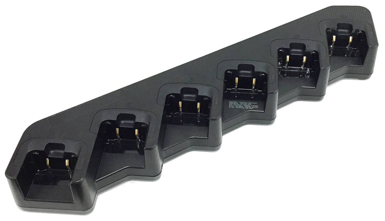 HYTERA Mehrfach-Ladestation für Li-Ionen Akkus inklusive Netzteil MCL19 580001060003