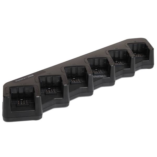 HYTERA 6-fach-Ladestation, inkl. Netzteil max. 2500 mAh MCA10 580002007029