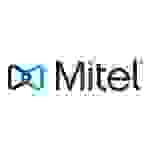Mitel - Tasche für schnurloses Telefon - Leder - für Mitel 610d, 620d
