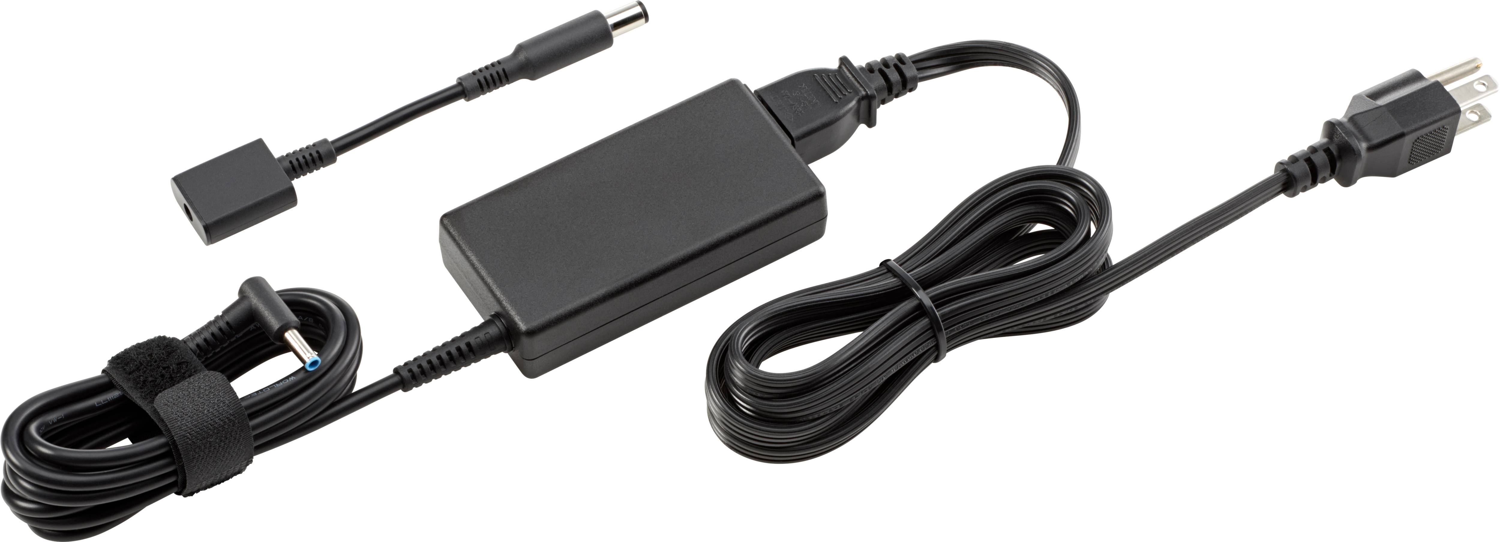 HP Smart AC Adapter - Netzteil - Wechselstrom 90-265 V