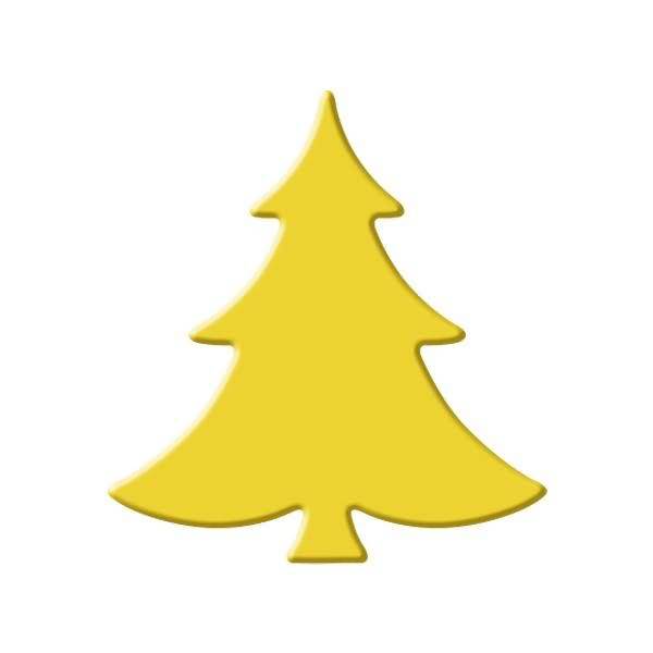 Power-Stanzer groß Tannenbaum