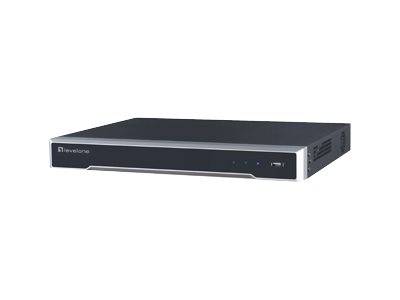 LevelOne NVR-0508 - NVR - 8 Kanäle - netzwerkfähig