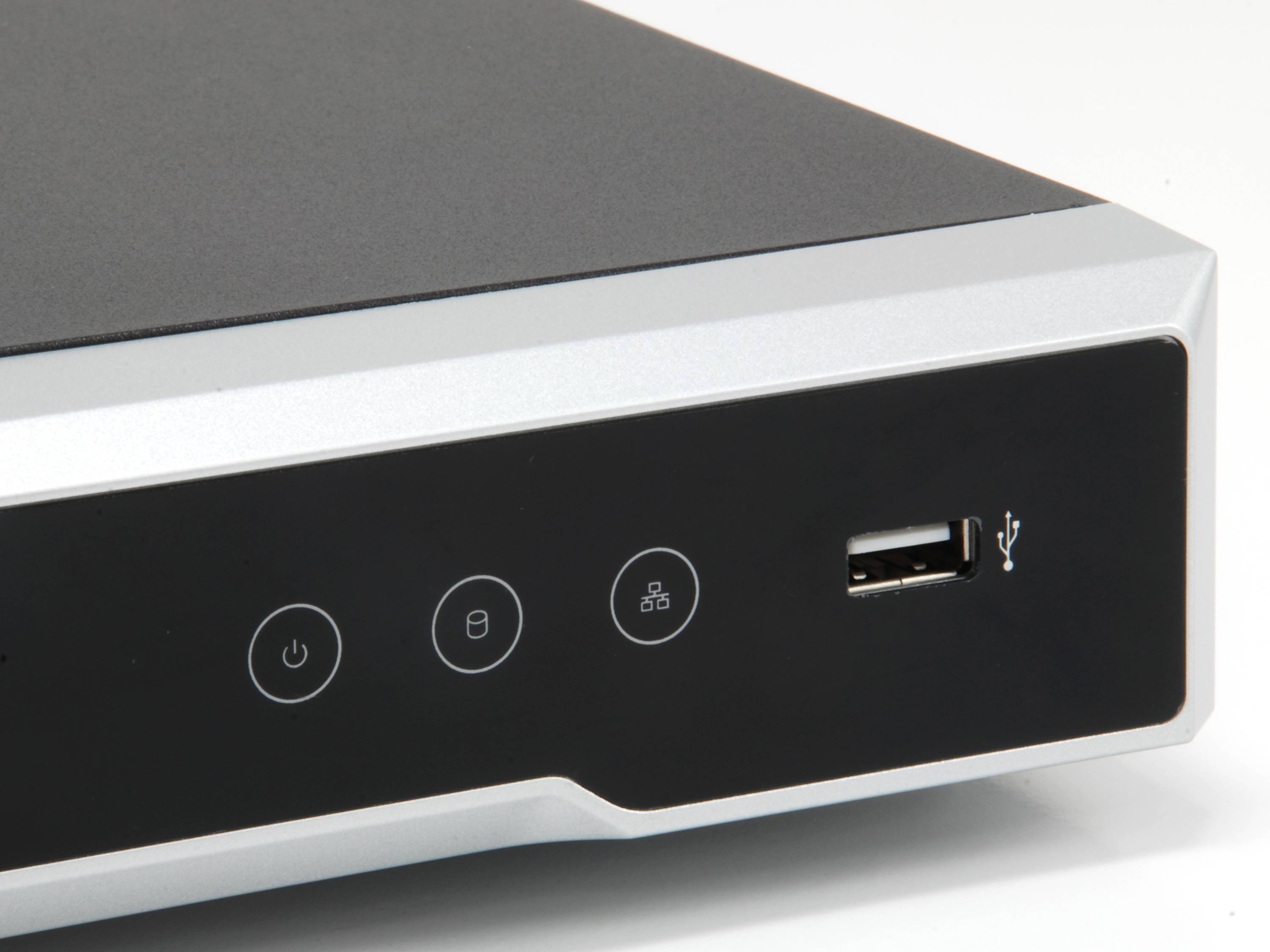 LevelOne NVR-0508 - NVR - 8 Kanäle - netzwerkfähig