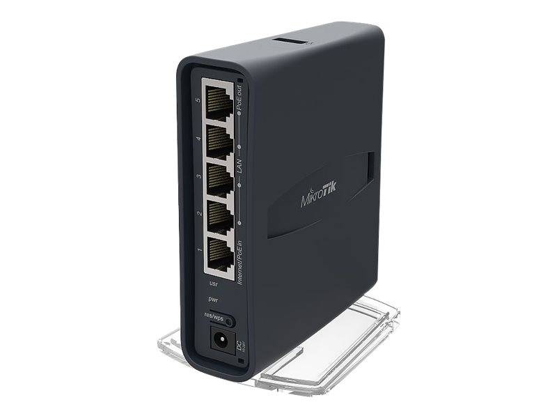 MikroTik RouterBOARD hAP ac lite RB952UI-5AC2ND