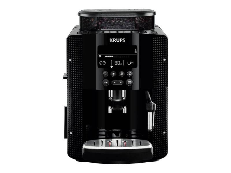 Krups EA8150 - Automatische Kaffeemaschine mit Milchaufschäumer