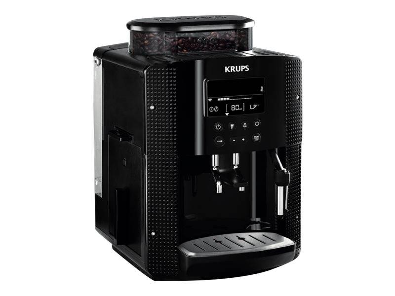 Krups EA8150 - Automatische Kaffeemaschine mit Milchaufschäumer