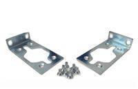 HP SWITCH ACCESSORY KIT 1U (RACK MOUNT EARS, SCREWS)