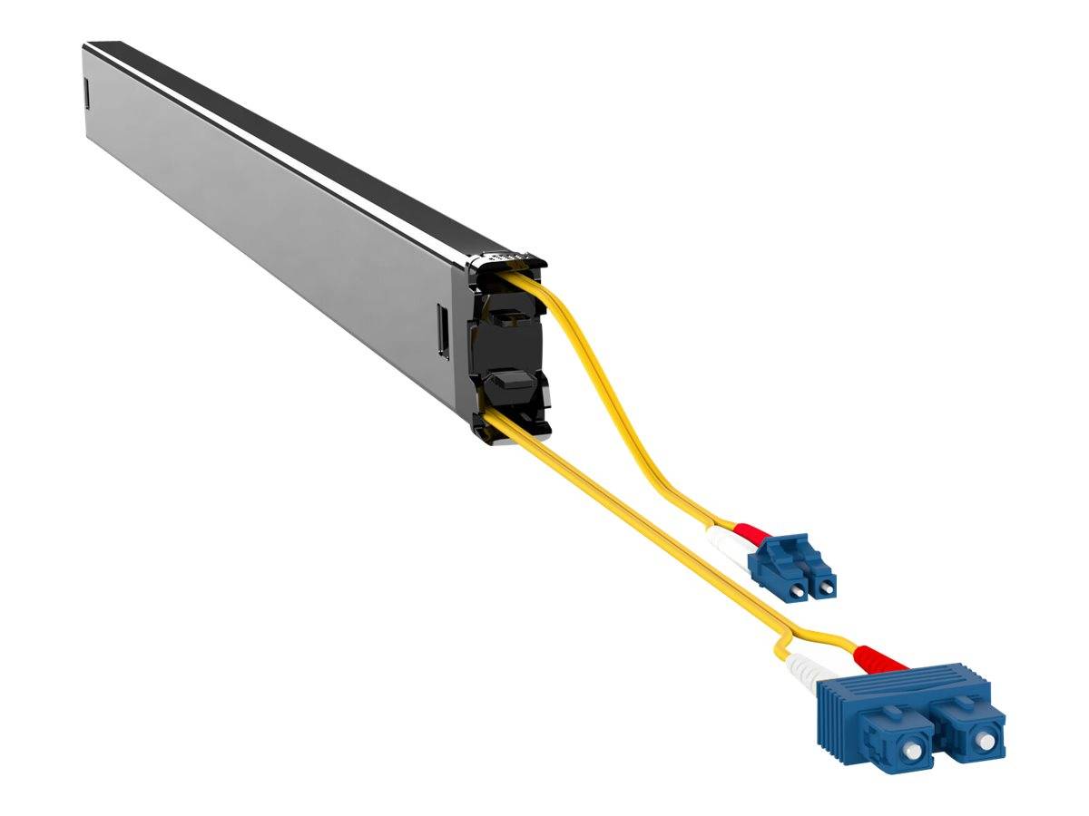 PATCHBOX PLUS+ Long Range - Glasfaserkassette