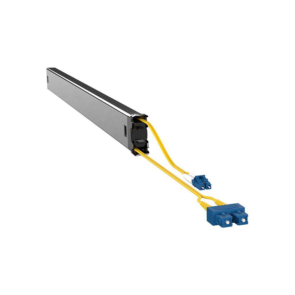 PATCHBOX PLUS+ Long Range - Glasfaserkassette