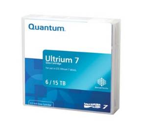 Quantum - LTO Ultrium WORM 7 - 6 TB / 15 TB - Grau