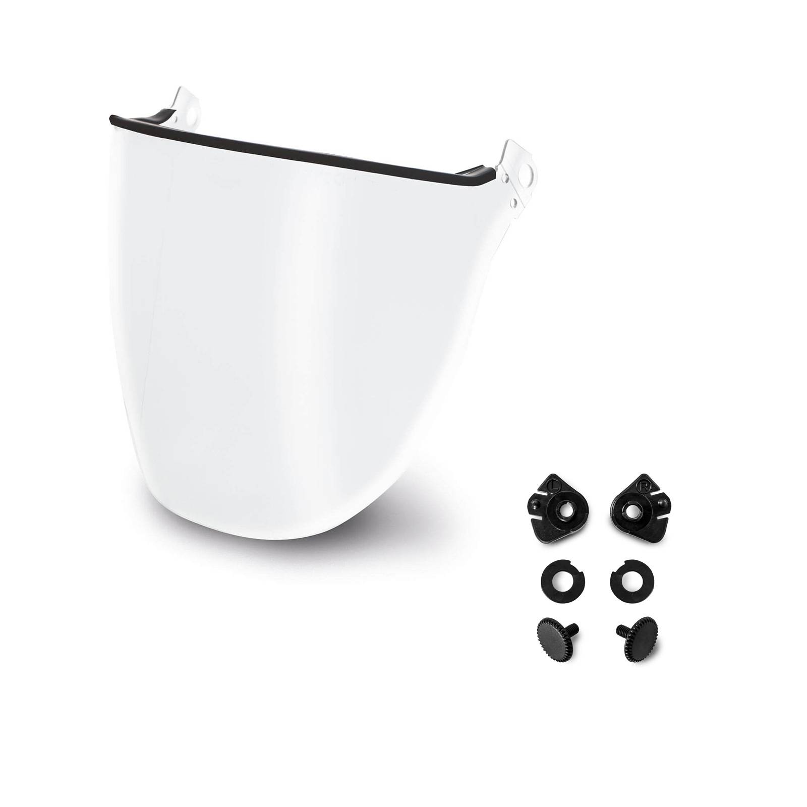 KASK Vollvisier Superplasma - Farbe:klar