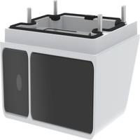 AXIS Fixed Box Kit A - Infrarot-Illuminator - für AXIS P1375-E