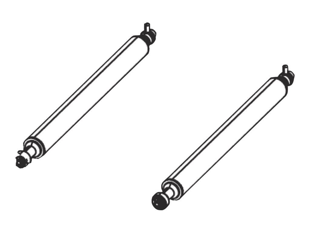 Zebra - Ersatzteilkit - für Zebra ZE500-6