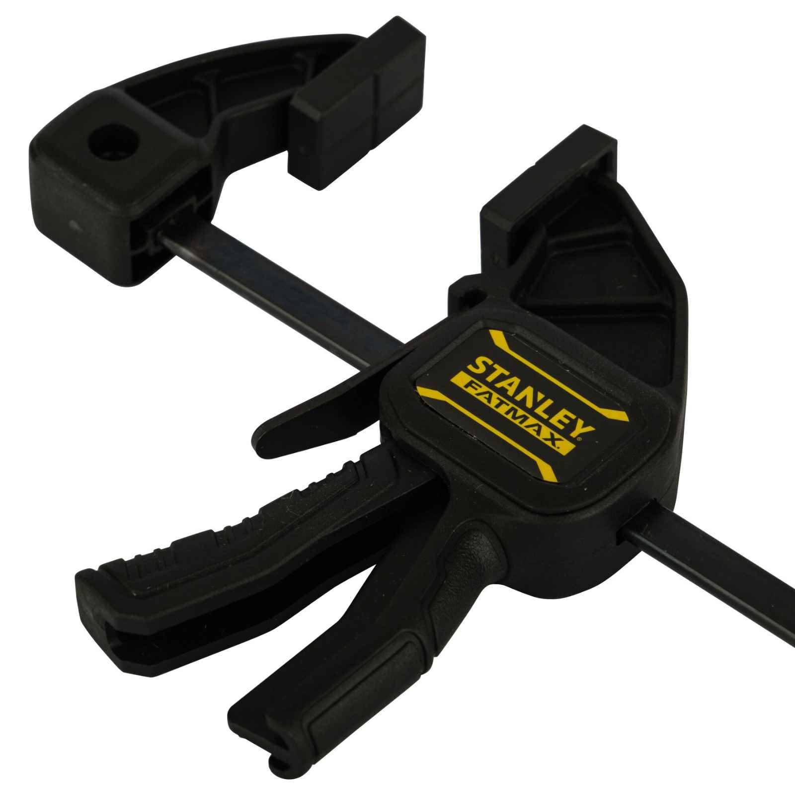 Stanley FATMAX Einhandzwingen L 300mm, Schraubzwinge, Fiberglas, Nylon, Stahl, 60 cm