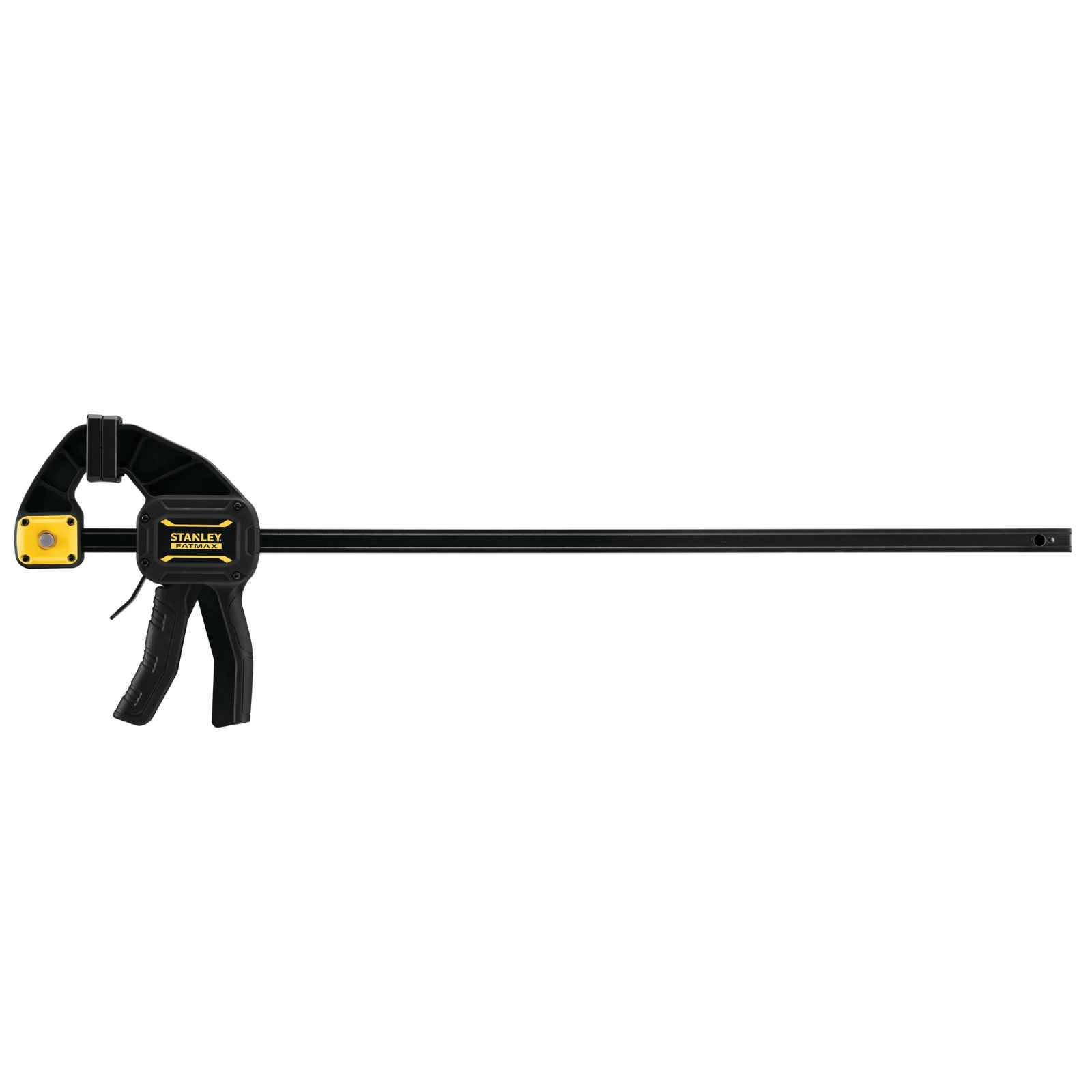 Stanley FATMAX Einhandzwingen L 300mm, Schraubzwinge, Fiberglas, Nylon, Stahl, 60 cm