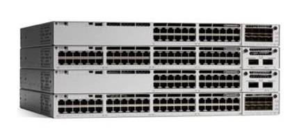 Cisco Catalyst 9300L - Network Essentials - Switch - L3 - 48 x 10/100/1000 (PoE+)