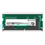 Transcend JetRAM - DDR4 - Modul - 32 GB - SO DIMM 260-PIN