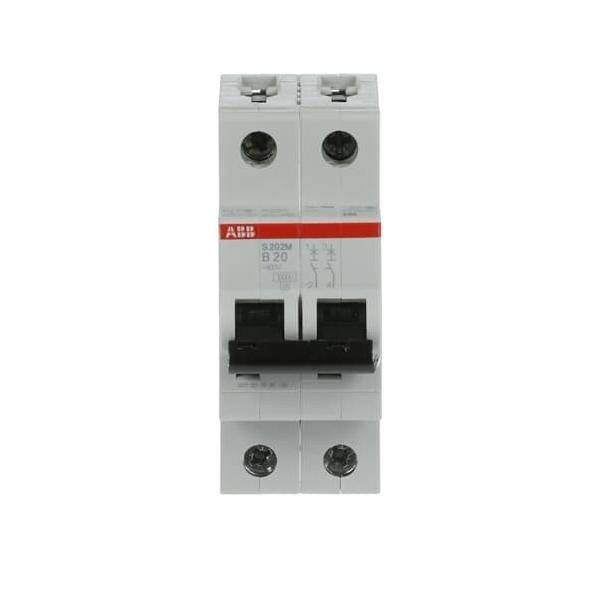 ABB Stotz S&J Sicherungsautomat S202M-B20
