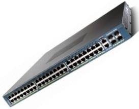 Cisco Systems WS-C4948 Netzwerk Switch