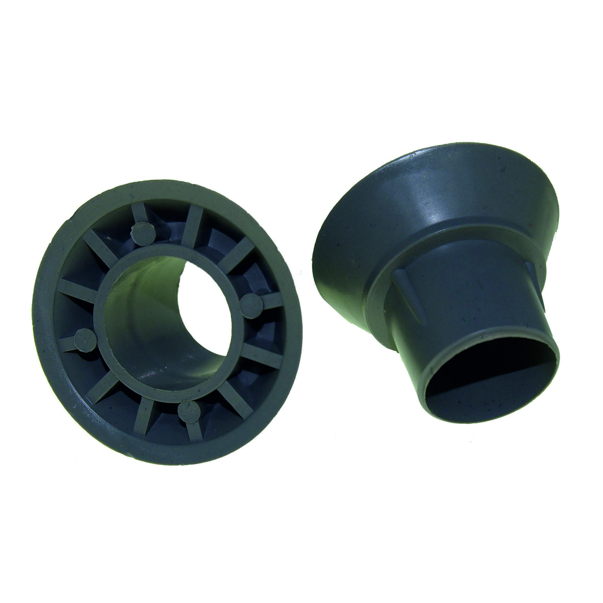 Druckkonen 20 mm, aufsteckbar / Btl a 500 Stück