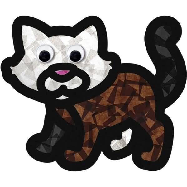 Suncatcher 'Farm' VE=16 Stück